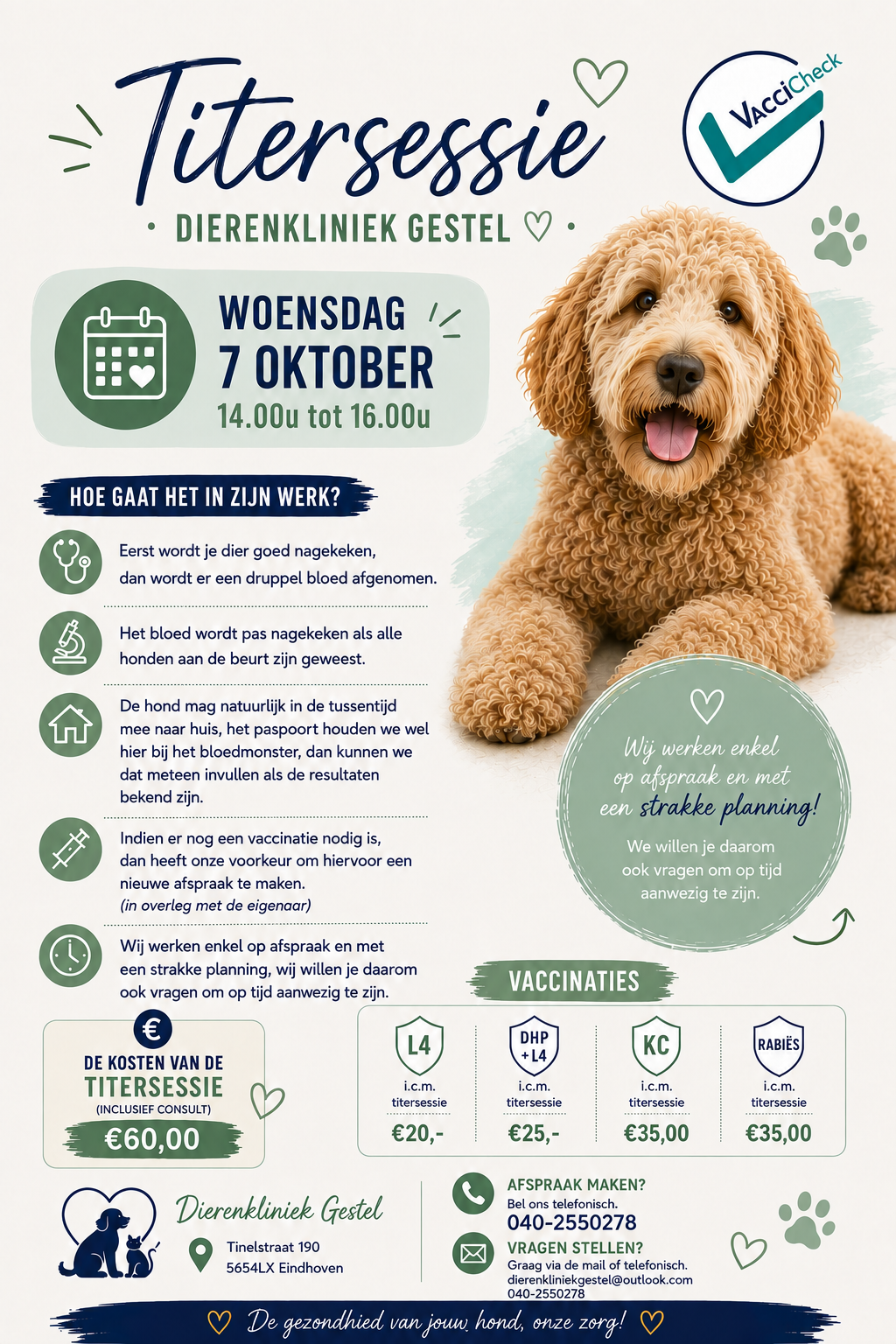 Maandactie februari